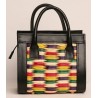 Mala Prestige Small - Xadrez Multicolor